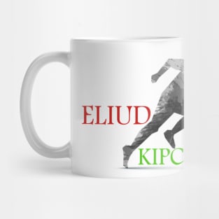 Eliud Kipchoge Mug